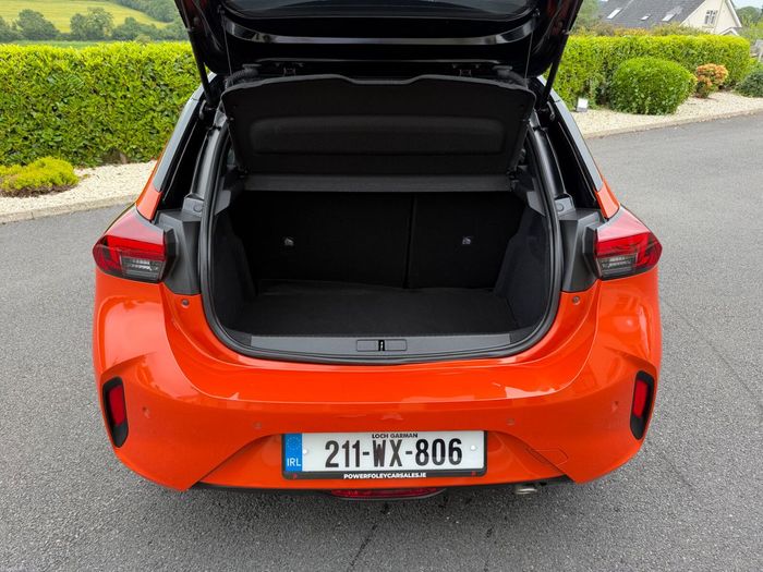 Opel Corsa 2021