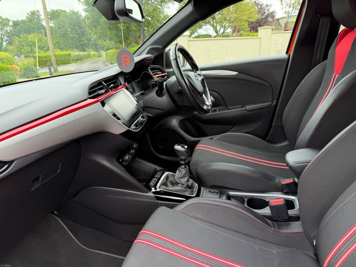 Opel Corsa 2021