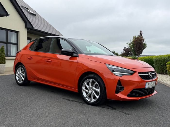 Opel Corsa 2021