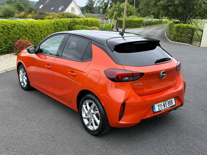 Opel Corsa 2021
