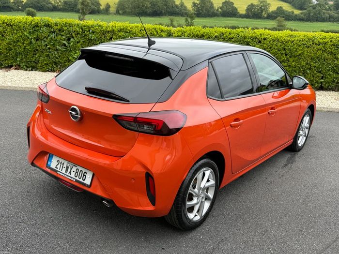 Opel Corsa 2021