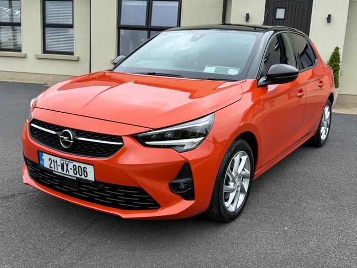 Opel Corsa 2021