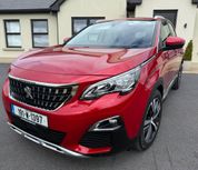 Peugeot 3008 2019