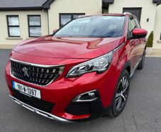 Peugeot 3008 2019