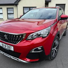 Peugeot 3008 2019