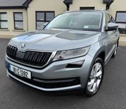 Skoda Kodiaq 2018