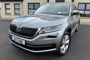 Skoda Kodiaq 2018