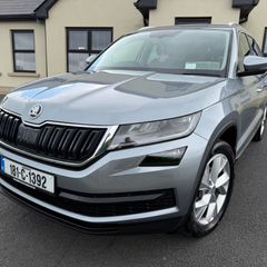 Skoda Kodiaq 2018