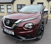 Nissan Juke 2024
