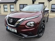 Nissan Juke 2024