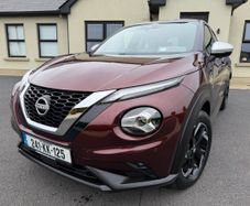 Nissan Juke 2024