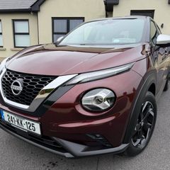 Nissan Juke 2024