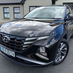 Hyundai Tucson 2021