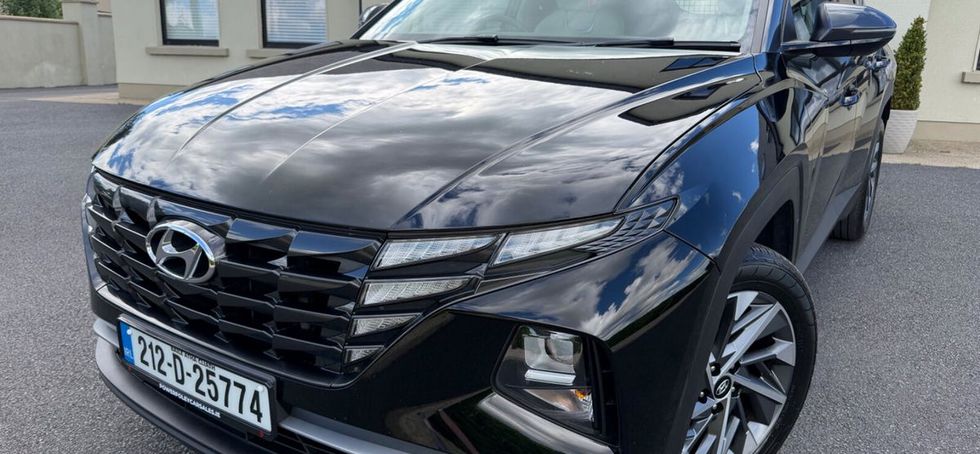 Hyundai Tucson 2021