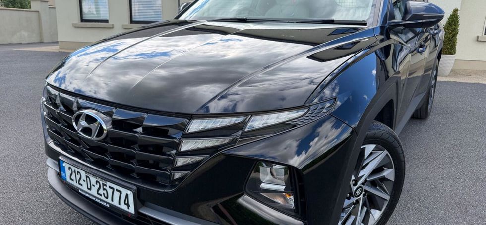 Hyundai Tucson 2021