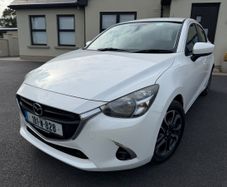 Mazda 2 2018