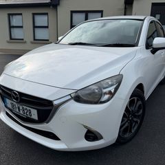 Mazda 2 2018