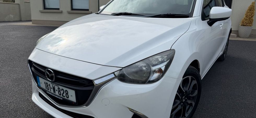 Mazda 2 2018