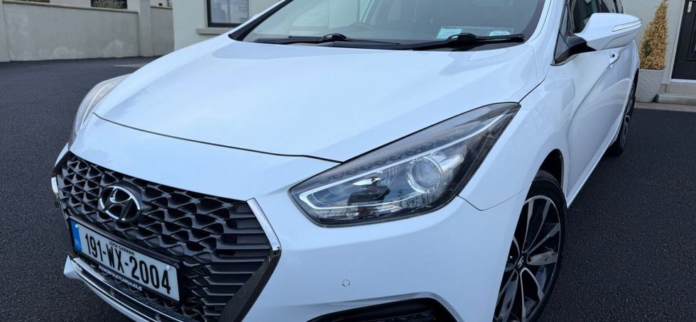 Hyundai i40 2019