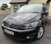 Volkswagen Touran 2016