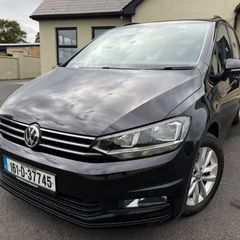 Volkswagen Touran 2016