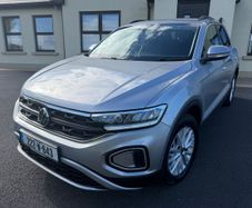 Volkswagen T-Roc 2022