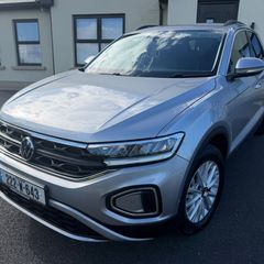 Volkswagen T-Roc 2022