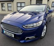 Ford Mondeo 2016