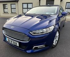 Ford Mondeo 2016