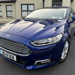 Ford Mondeo 2016
