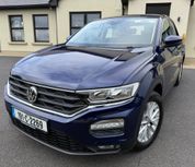 Volkswagen T-Roc 2019
