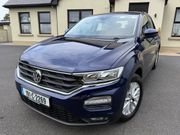 Volkswagen T-Roc 2019