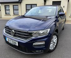 Volkswagen T-Roc 2019