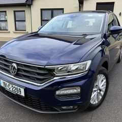 Volkswagen T-Roc 2019