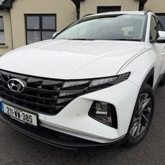 Hyundai Tucson 2021