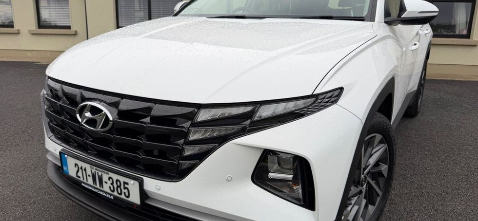 Hyundai Tucson 2021