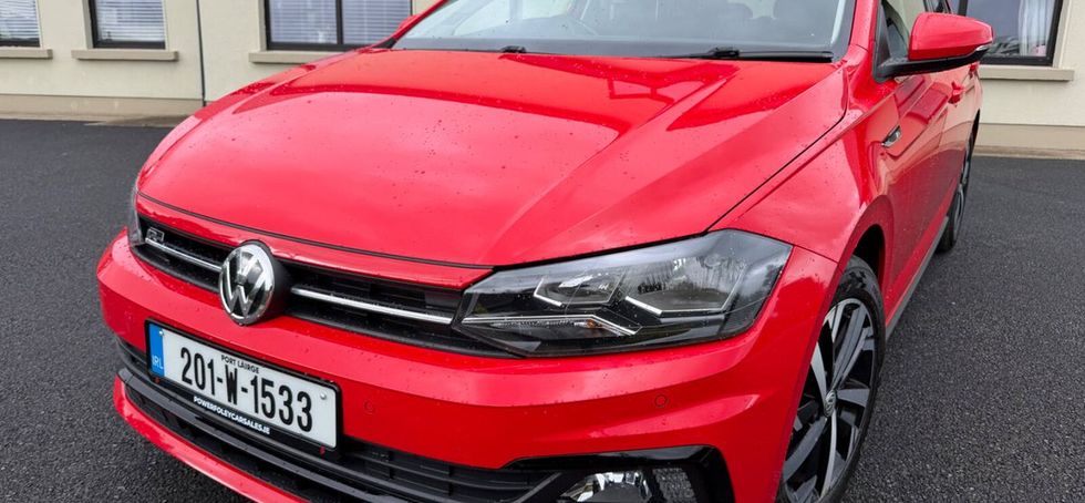 Volkswagen Polo 2020