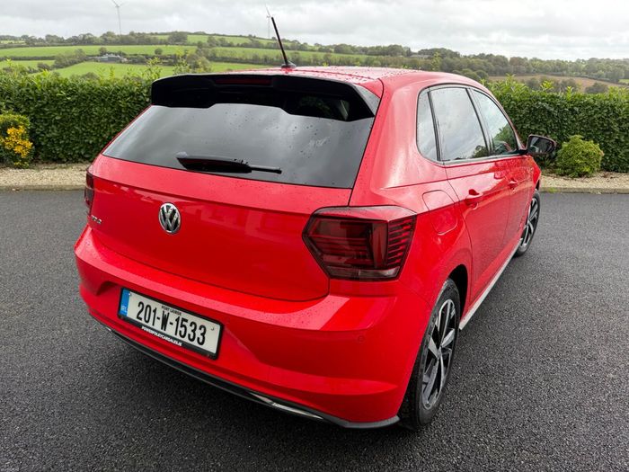 Volkswagen Polo 2020