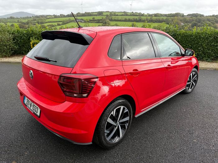 Volkswagen Polo 2020