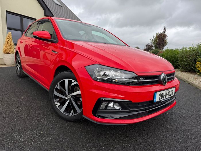 Volkswagen Polo 2020