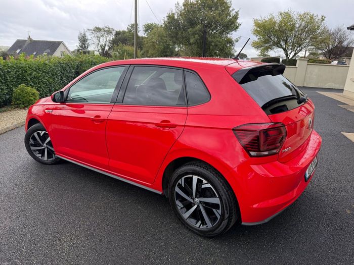 Volkswagen Polo 2020