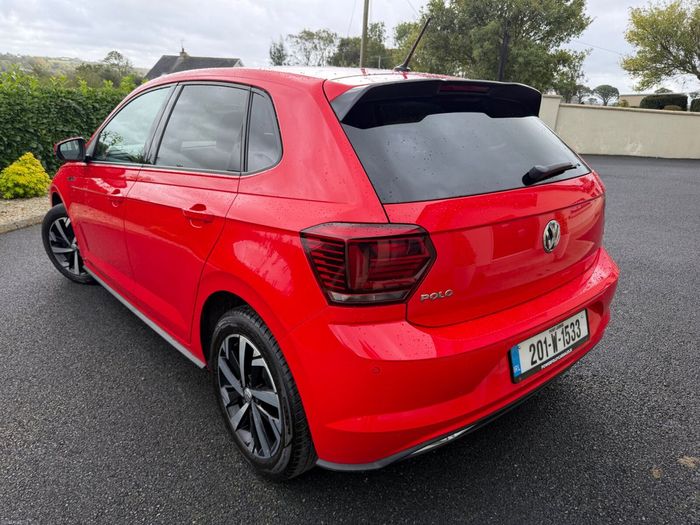 Volkswagen Polo 2020
