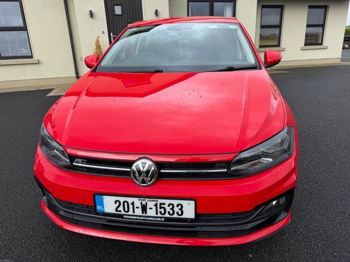 Volkswagen Polo 2020