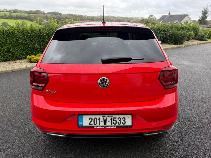 Volkswagen Polo 2020