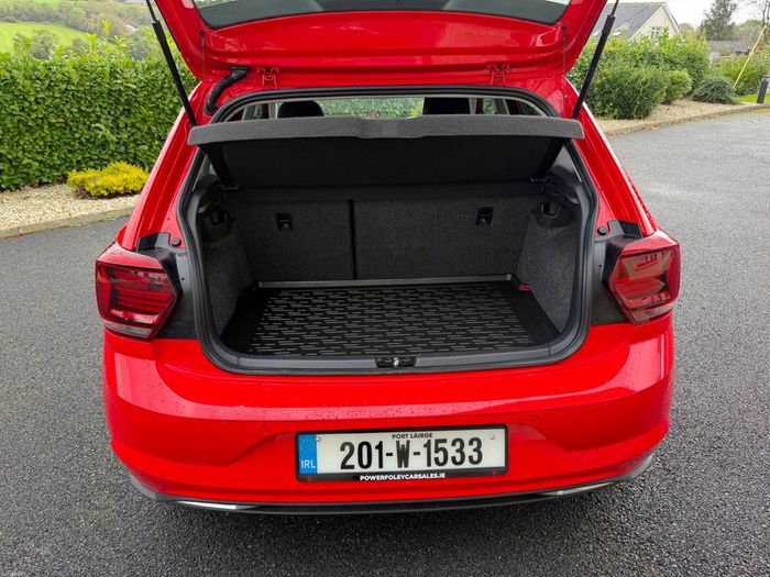 Volkswagen Polo 2020