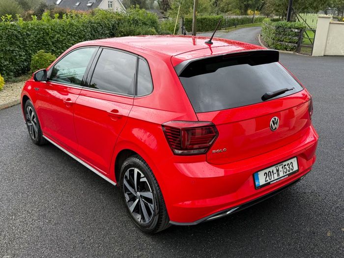 Volkswagen Polo 2020