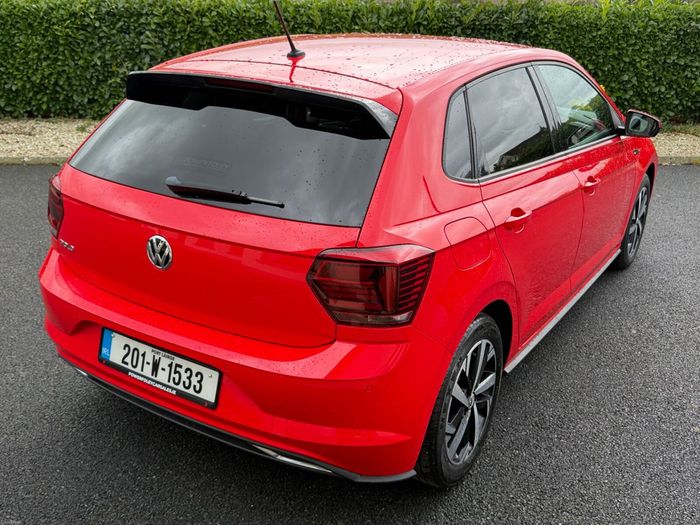 Volkswagen Polo 2020