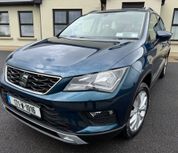SEAT Ateca 2017