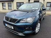 SEAT Ateca 2017