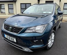 SEAT Ateca 2017
